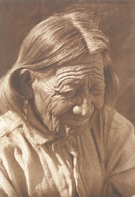 The Ancient Arapaho, Edward S. Curtis, 1910