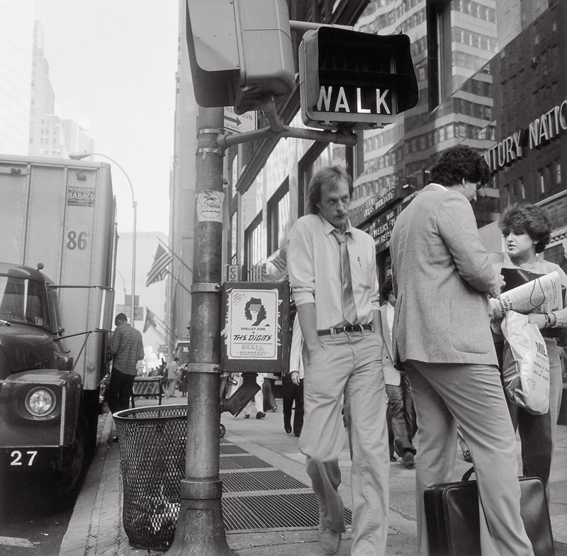 Untitled, Terry W. Barczak, 1980 (printed 1981)