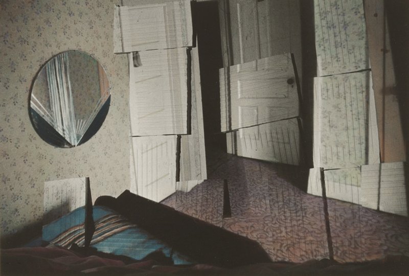Untitled, Gloria DeFilipps Brush, 1976