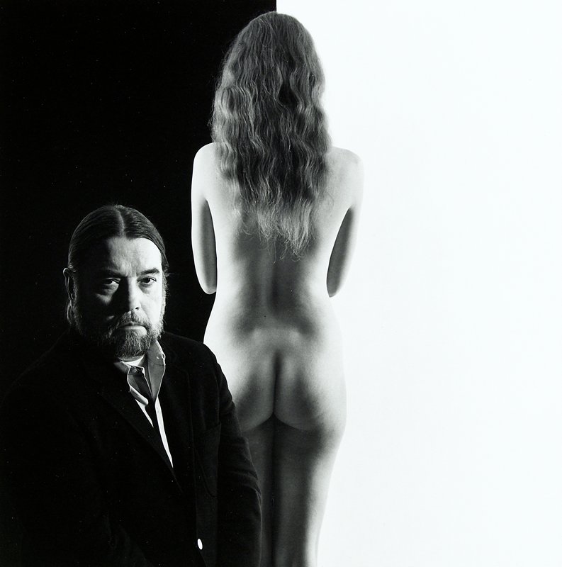 Robert Heinecken, Marc Norberg, 1983