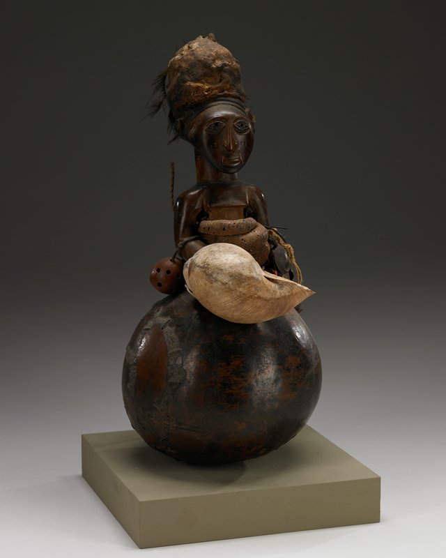 Power Figure, 20th century