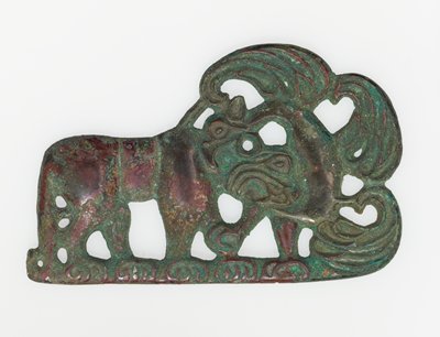 Dokumentasi “Belt plaque, one of a pair”. Minneapolis Institute of Art.