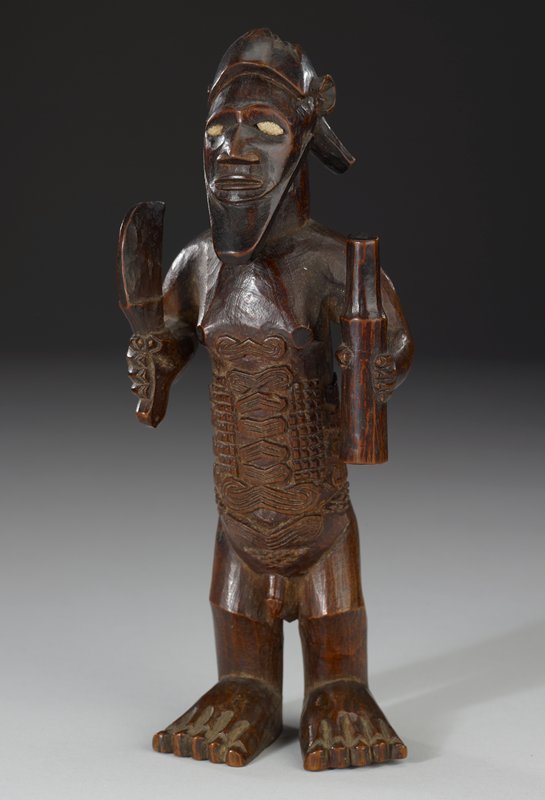 Ancestor figure, early 20th century