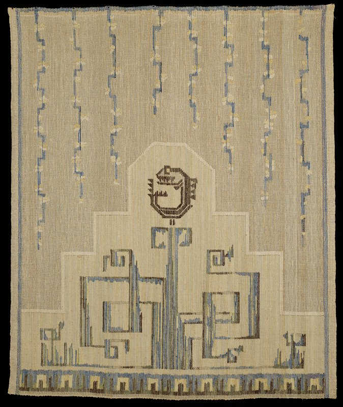 Wall hanging by Designer: Eero Saarinen