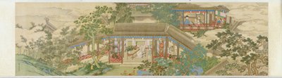 Portrait of Wang Shimin, Gu Jianlong, late 17th century