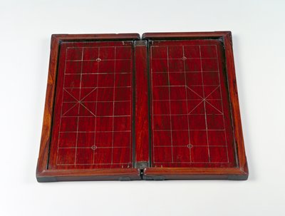 Dokumentasi “Chess Board”. Minneapolis Institute of Art.