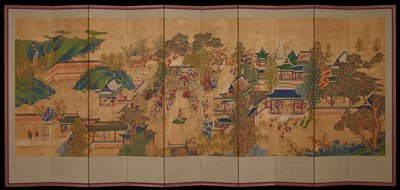 General Guo Ziyi's Banquet, mid 19th century