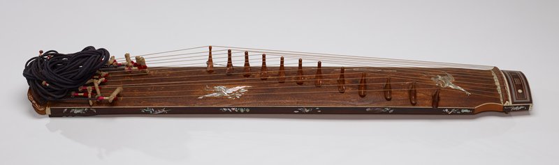 Kayagum, Korea | Mia