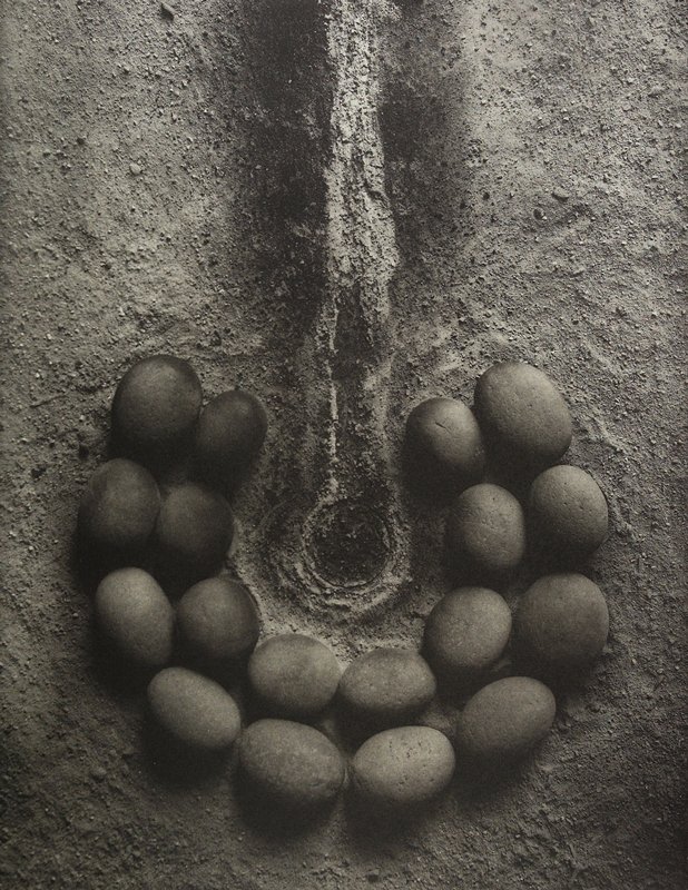 Putting Out Ashes VI, Bernice Ficek-Swenson, 1996