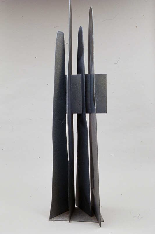 Rain Mountain by Isamu Noguchi