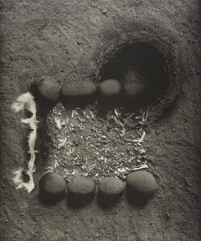 Putting Out Ashes VIII, Bernice Ficek-Swenson, 1996