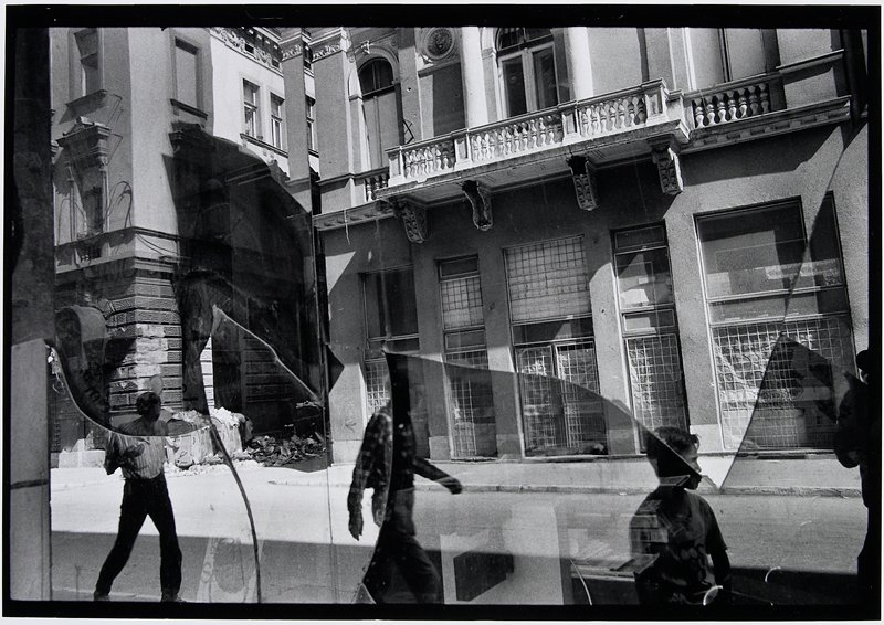 Bosnia, Gilles Peress, 1993