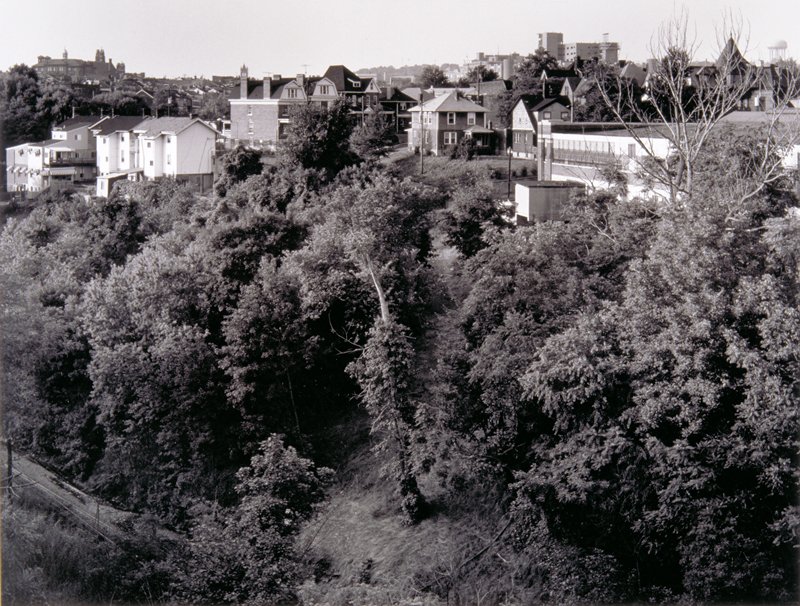 Pittsburgh Urban Landscape, David Aschkenas, 1980