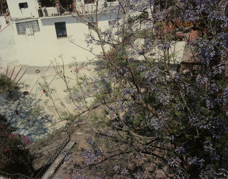 Taxco, Mexico, James Henkel, 1985