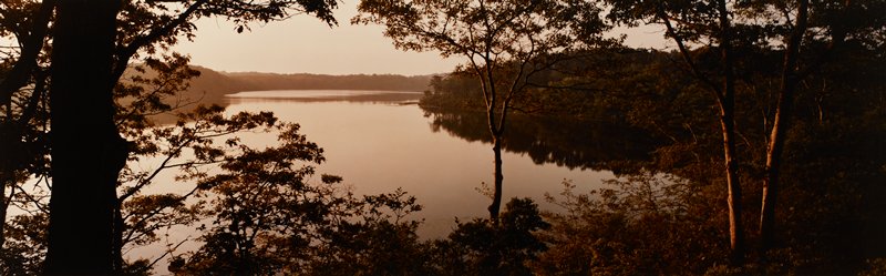 Glacial Kettle Pond, Near Wellfleet, Cape Cod, Mass., Stuart D. Klipper, 1983