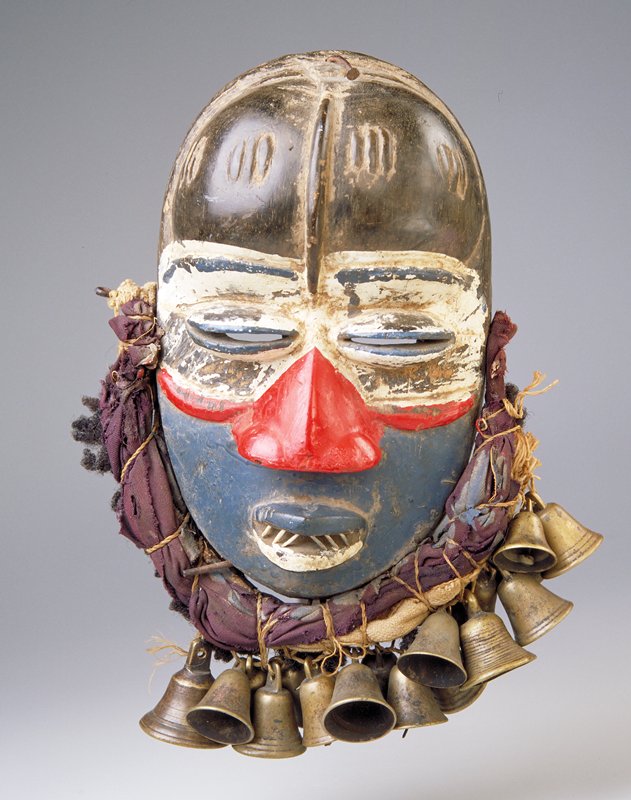Mask, 20th century