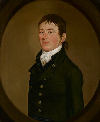 Dokumentasi “Portrait of Moses Kimball”; Oil on canvas. Minneapolis Institute of Art.