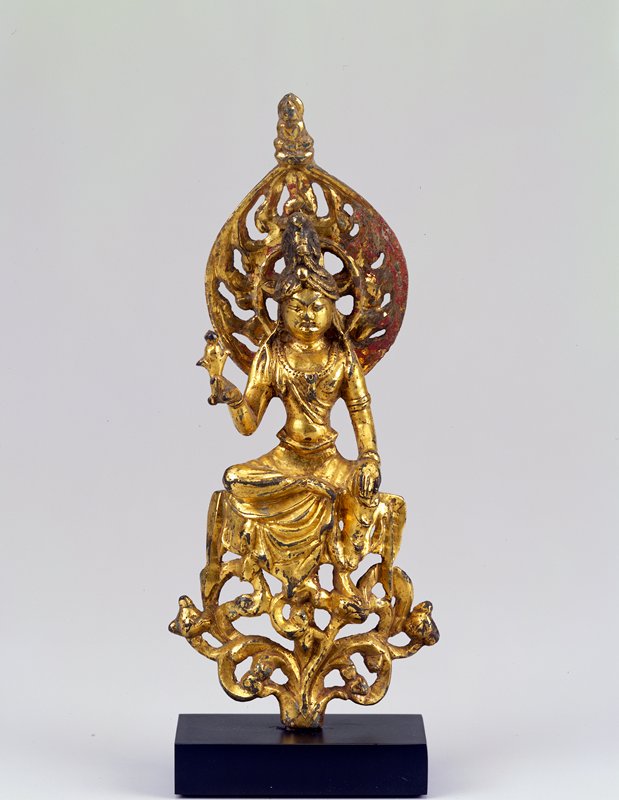 The Bodhisattva Guanyin, 7th-8th century