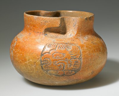 Dokumentasi “Chocolate Pot”; Clay. Minneapolis Institute of Art.