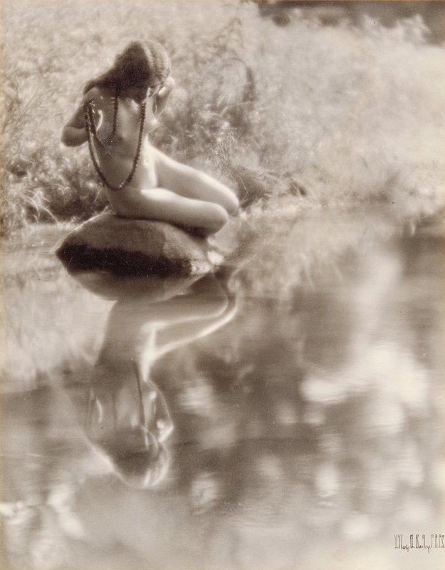 Vanity, Hillary G. Bailey, c. 1932