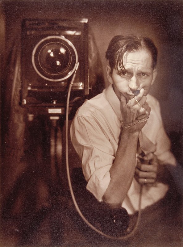 Negative Material, Hillary G. Bailey, c. 1932