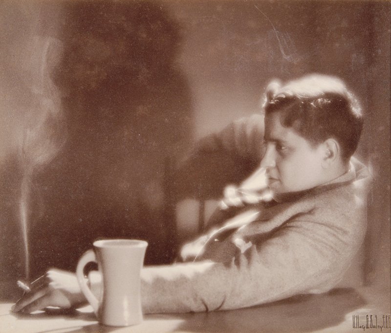 As a Man Thinketh, Hillary G. Bailey, c. 1933