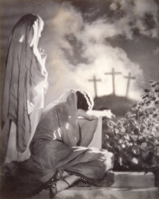 He is Risen, Hillary G. Bailey, c. 1934