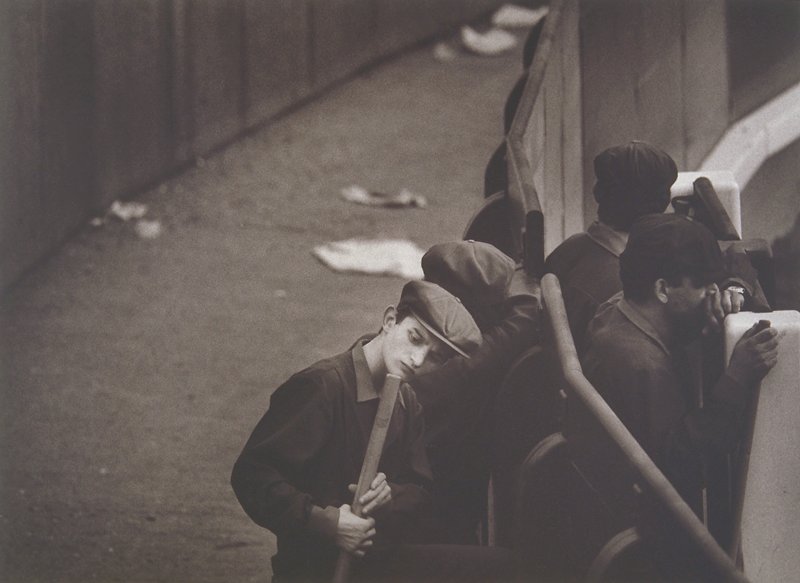 Madrid, Michael Crouser, 1991