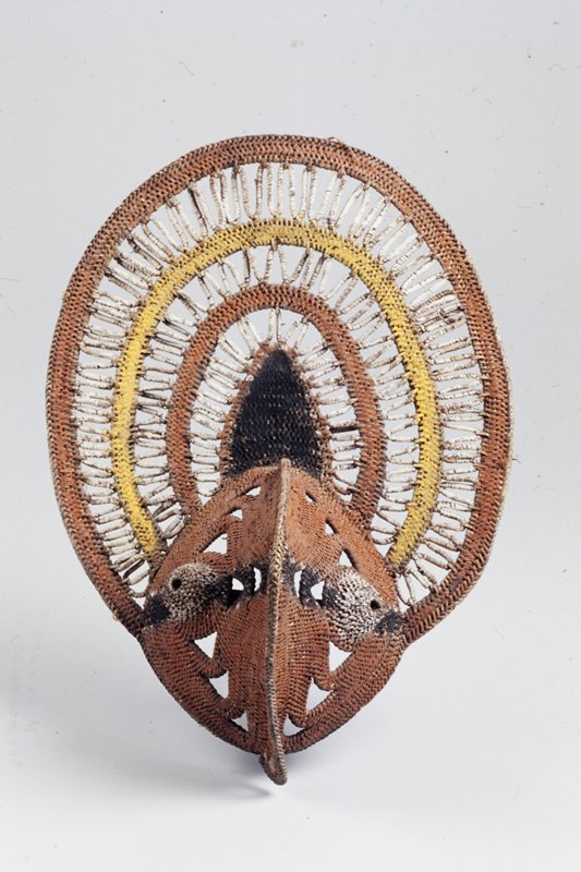 Yam Mask, c. 1975