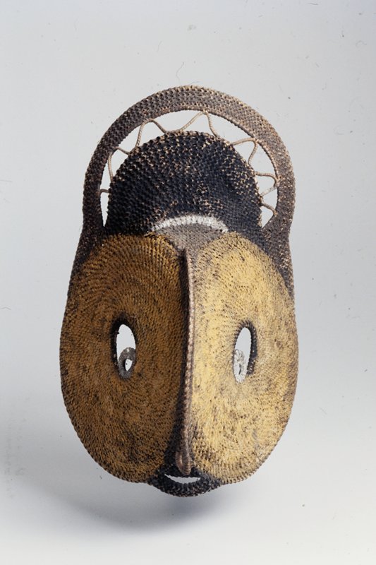 Yam Mask, c. 1975