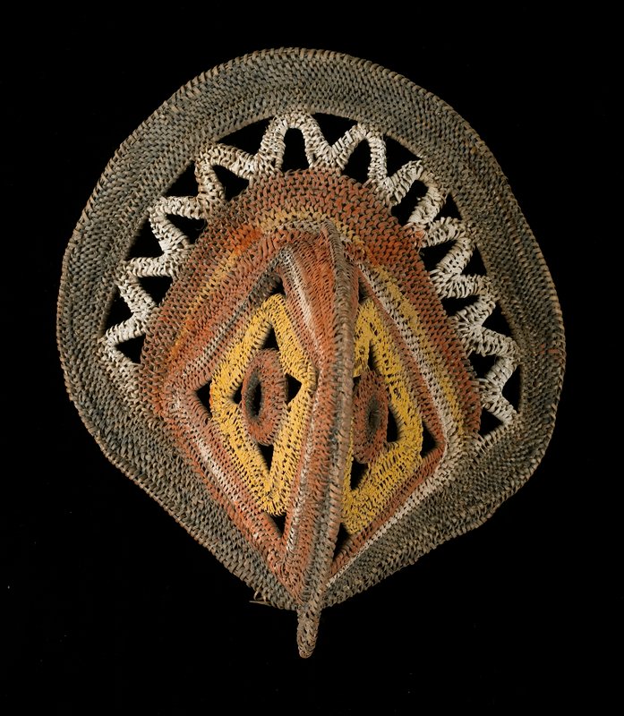 Yam Mask, c. 1975