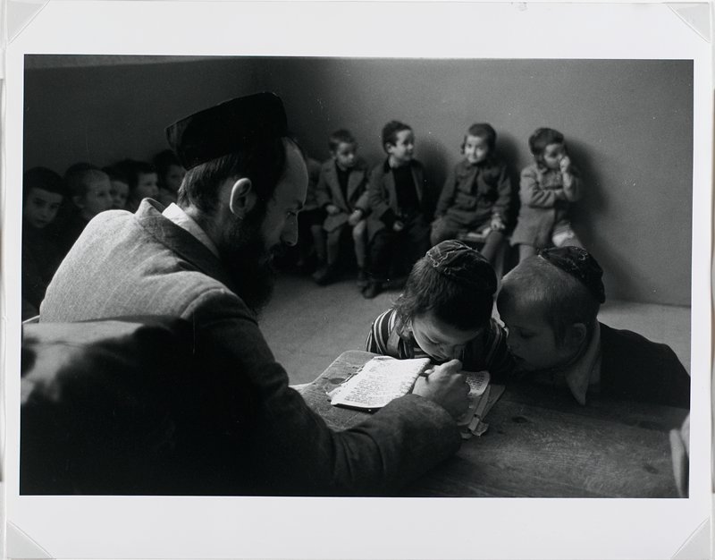 Jerusalem, Robert Capa, 1949