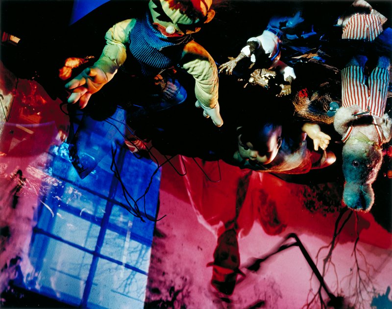 The Stranger, Jane L. Calvin, 1994