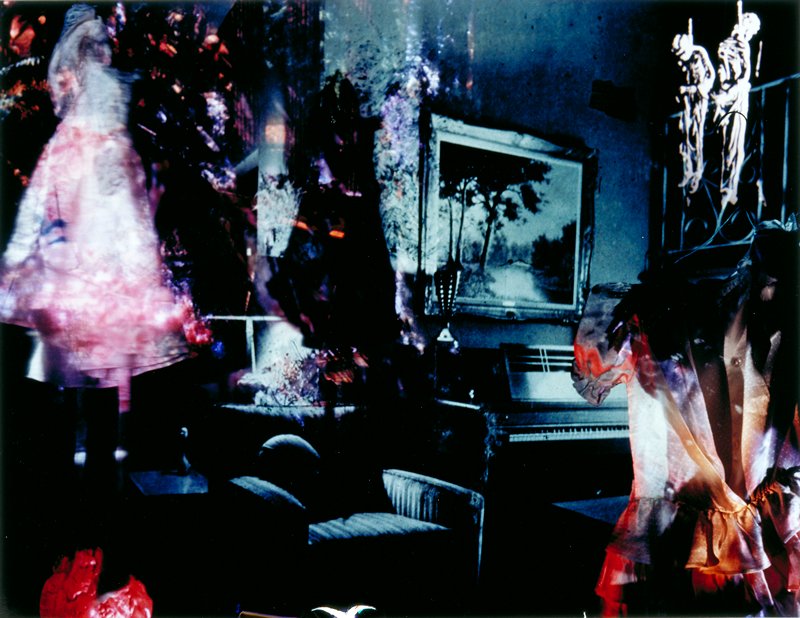 Twirling Dress, Jane L. Calvin, 1994