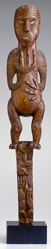 Tekoteko, 18th century