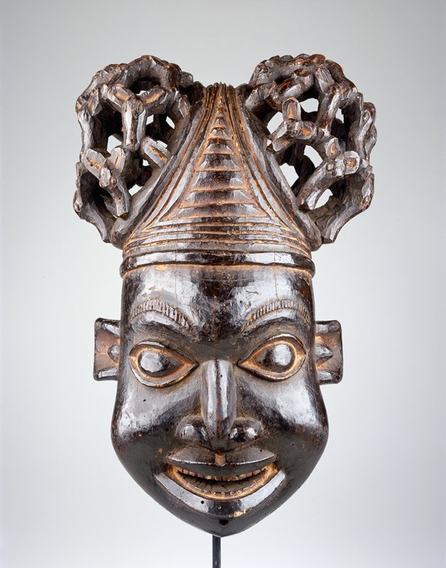 Mask, 20th century