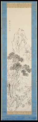 Scholarly Communion, Aoki Shukuya, 18th-19th century
