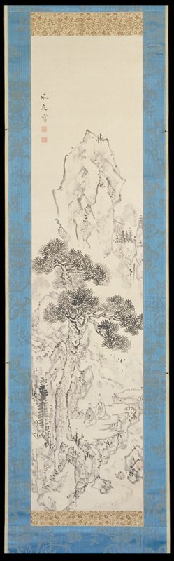 Scholarly Communion, Aoki Shukuya, 18th-19th century