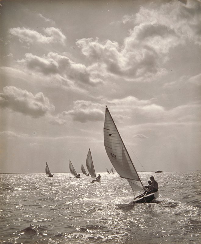 Great South Bay, Long Island, New York, Gustav Anderson, 20th century