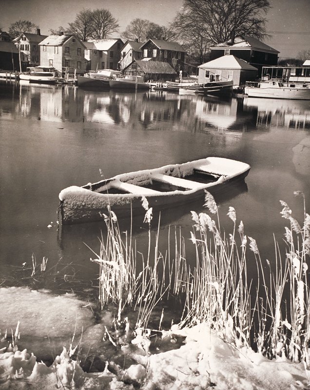 Freeport, Long Island, New York, Gustav Anderson, 20th century