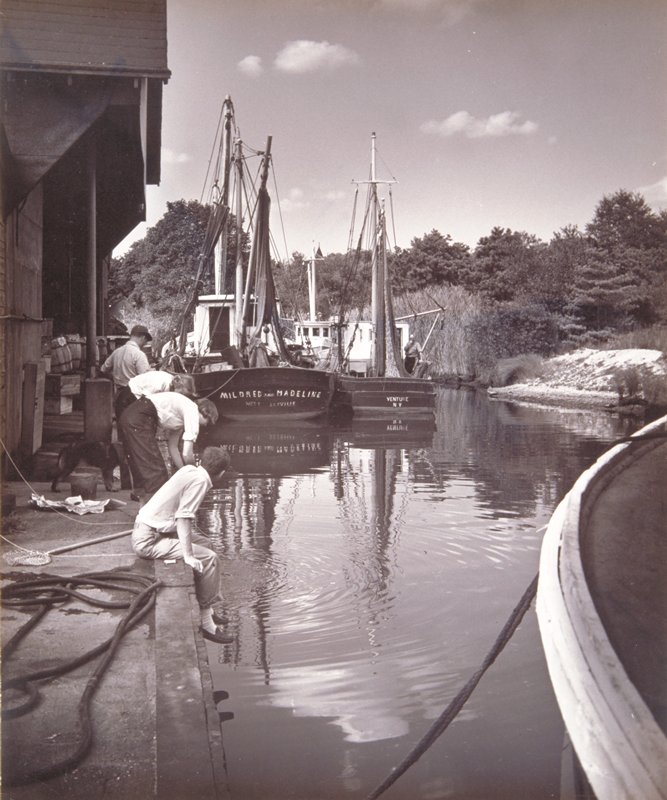 Islip, Long Island, New York, Gustav Anderson, 20th century