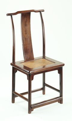 Dokumentasi “Side Chair”; Huanghuali hardwood. Minneapolis Institute of Art.