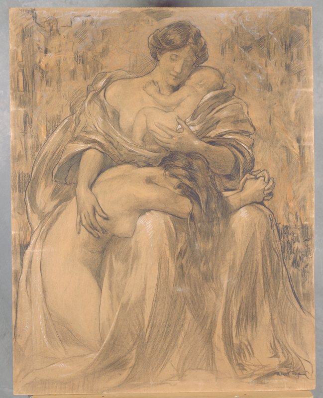 The Spirit of Humanity, Robert Reid, 1906