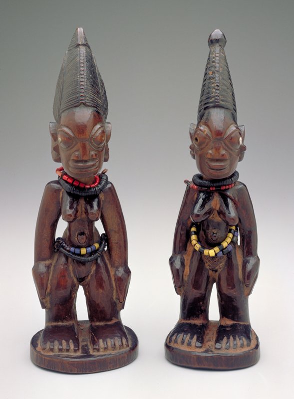 Ere Ibeji, 20th century
