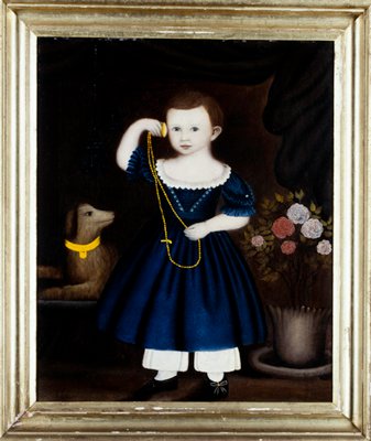 Dokumentasi “Portrait of a Young Boy”; Oil on canvas. Minneapolis Institute of Art.