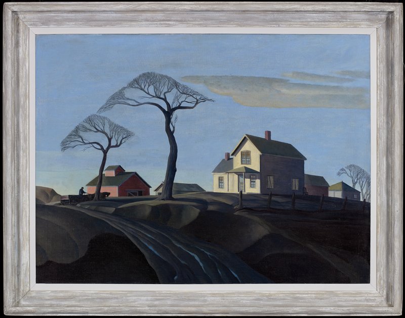 The Twins, Dale Nichols, 1946