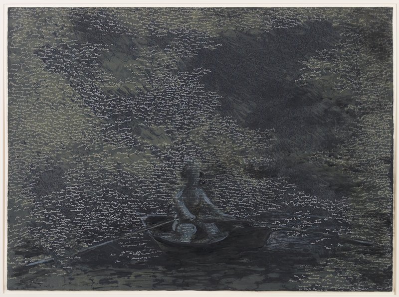 Untitled, May Stevens, 1994–95