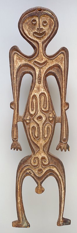 Bioma Figure, 20th century
