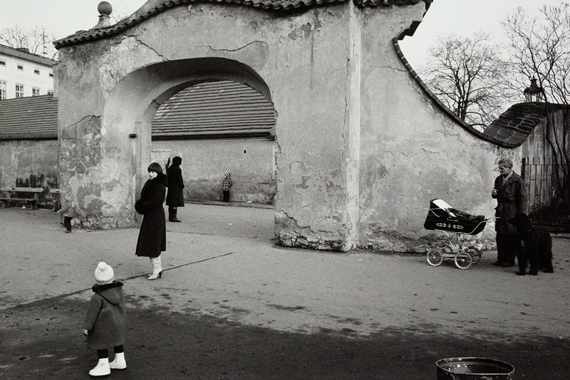 Czechoslovakia, Paul Ickovic, 1980