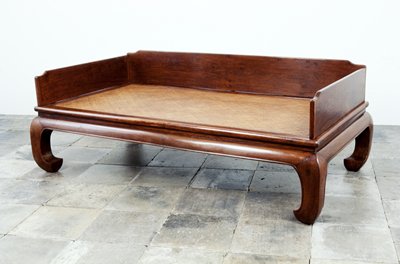 Dokumentasi “Couch-Bed”; Huanghuali hardwood. Minneapolis Institute of Art.